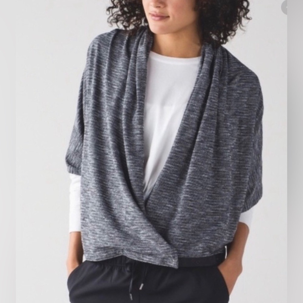 NWT Lululemon Vinyasa Wrap